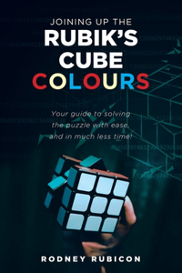 Joining up the Rubik's cube colours