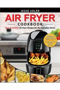 Air Fryer Cookbook