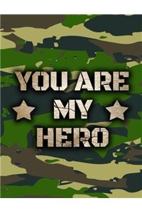 You Are My Hero