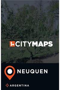 City Maps Neuquen Argentina