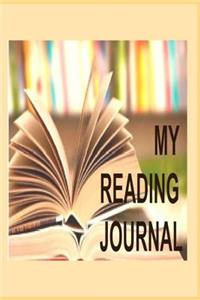 My Reading Journal