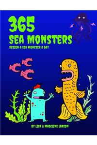 365 Sea Monsters