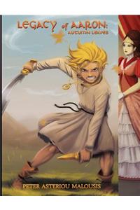 The Legacy of Aaron: Autumn Leaves