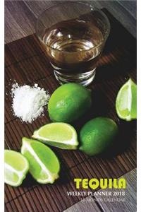Tequila Weekly Planner 2018