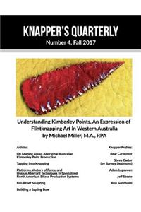 Knapper's Quarterly Number 4, Fall 2017