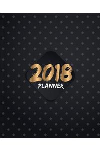 2018 Planner