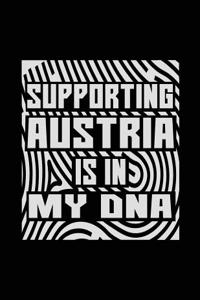 Supporting Austria Is In My DNA