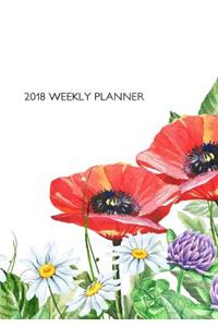 2018 Weekly Planner
