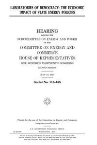 Laboratories of democracy