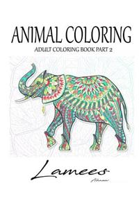 Animal Coloring