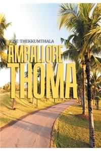 Amballore Thoma