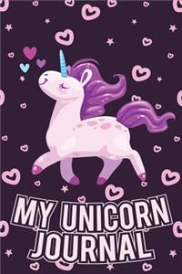My Unicorn Journal
