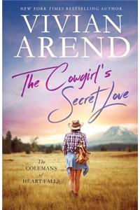 The Cowgirl's Secret Love