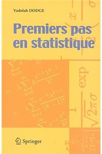 Premiers Pas En Statistique