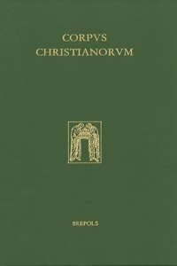 Isaaci Argyri Opera Omnia Theologica Necnon Iohannis Ex-Imperatoris Cantacuzeni Oratio Adversus Argyrum