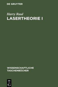 Lasertheorie I