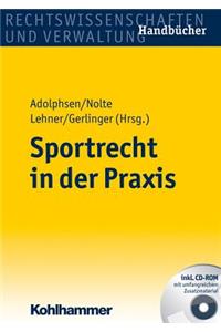 Sportrecht in Der PRAXIS