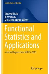 Functional Statistics and Applications