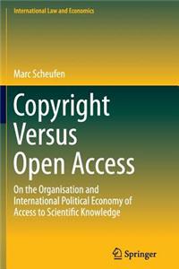 Copyright Versus Open Access