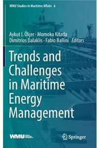 Trends and Challenges in Maritime Energy Management