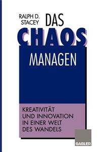 Das Chaos managen