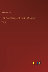 The Calamities and Quarrels of Authors