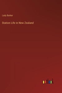 Station Life in New Zealand