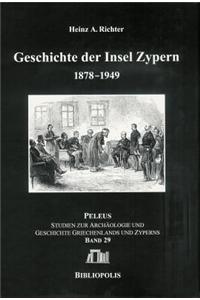 Geschichte Der Insel Zypern