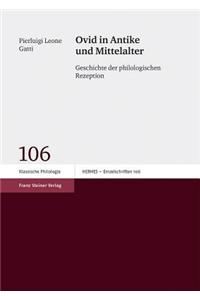 Ovid in Antike Und Mittelalter