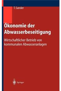 Ökonomie Der Abwasserbeseitigung