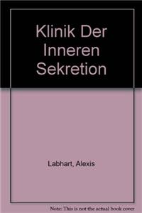 Klinik Der Inneren Sekretion