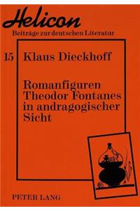 Romanfiguren Theodor Fontanes in Andragogischer Sicht