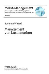 Management von Luxusmarken