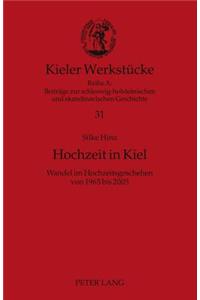 Hochzeit in Kiel