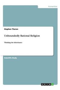 Unboundedly Rational Religion