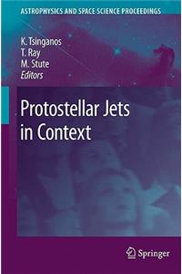 Protostellar Jets in Context