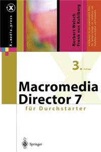 Macromedia Director Für Durchstarter