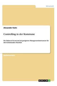 Controlling in der Kommune