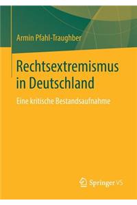 Rechtsextremismus in Deutschland