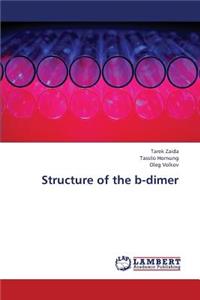 Structure of the B-Dimer