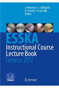 ESSKA Instructional Course Lecture Book