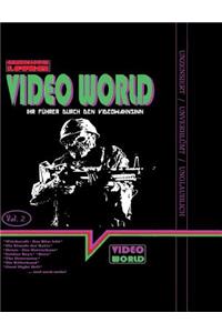 Grindhouse Lounge: Video World Vol. 2 - Ihr Filmführer durch den Video-Wahnsinn: mit den Retro-Reviews zu House - Das Horrorhaus, Der New York Ripper, Die Killerhand, 