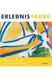 Erlebnis Farbe: Aquarelle Aus Dem Bruecke Museum