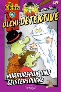 Olchi - Detektive/Horrorspuk und Geisterspucke