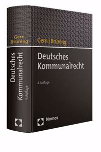Deutsches Kommunalrecht