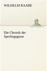 Chronik Der Sperlingsgasse
