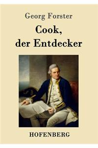 Cook, der Entdecker