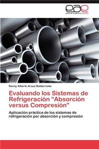 Evaluando los Sistemas de Refrigeración 