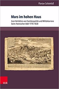 Mars Im Hohen Haus