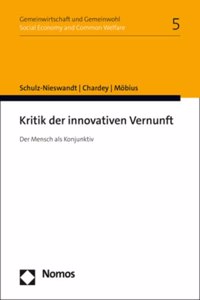 Kritik Der Innovativen Vernunft